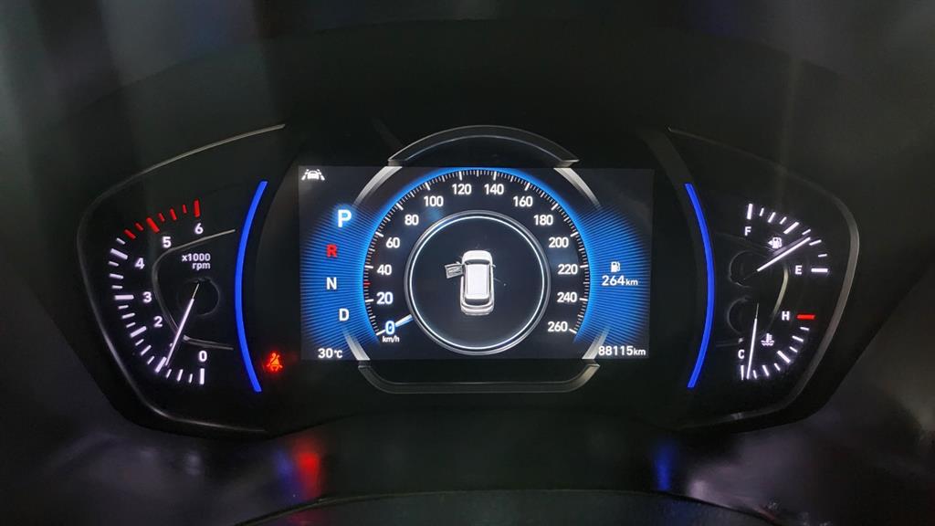 HYUNDAI Santa Fe - Vista 8