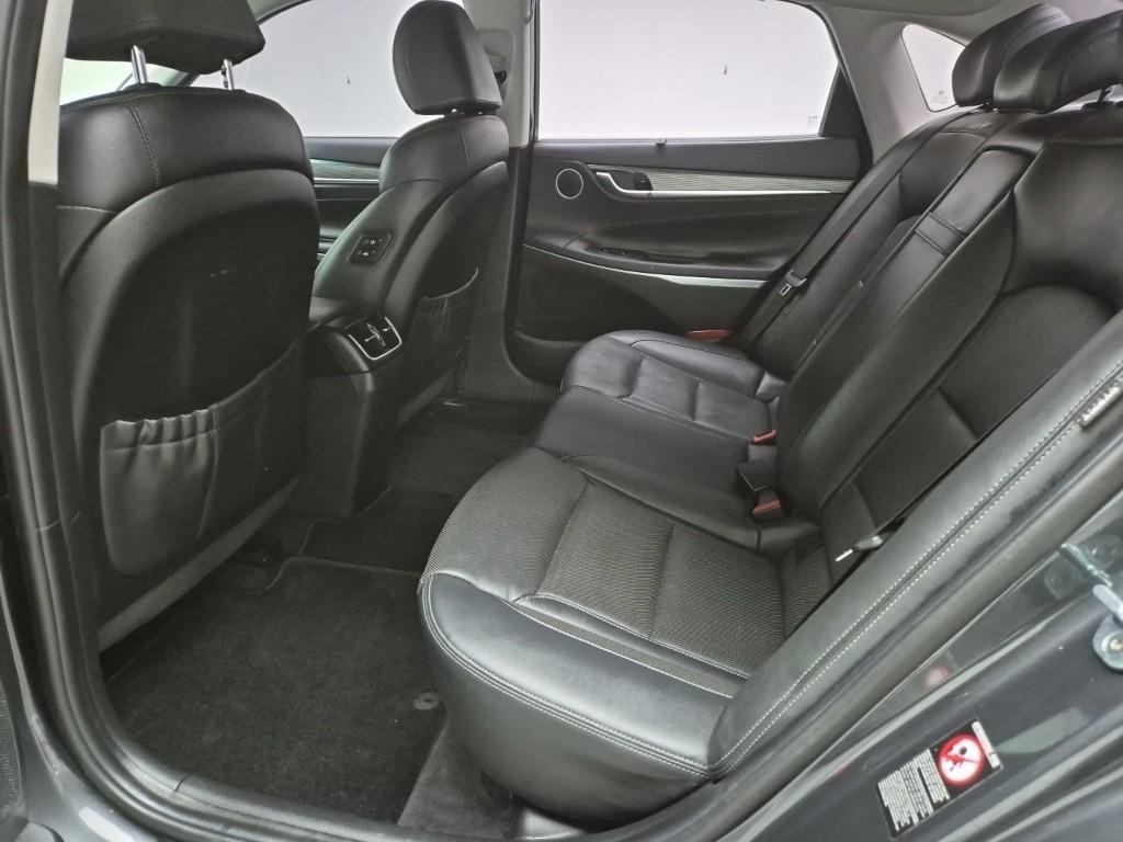 HYUNDAI Grandeur 2017 Gris - Importación desde Corea - HF Imports Iquique - Foto 16