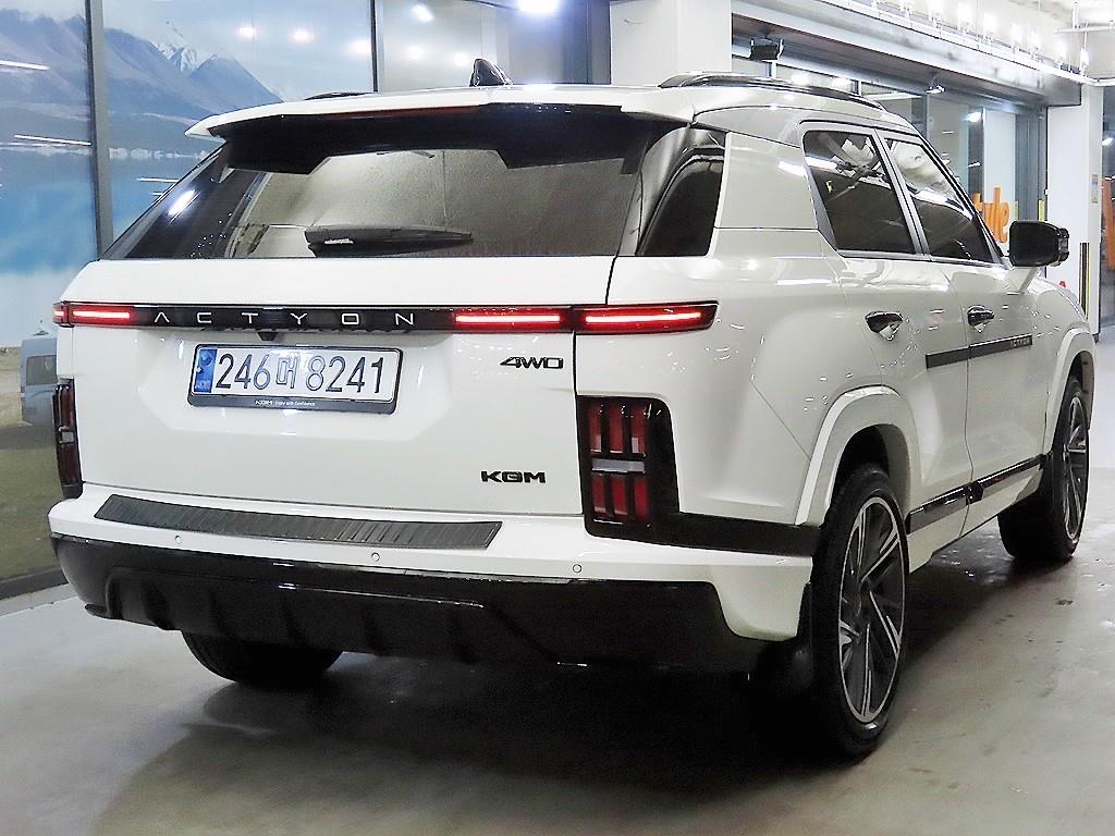 Ssangyong Action - Vista 4