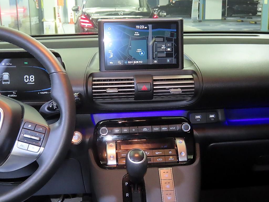 HYUNDAI Casper - Vista 11