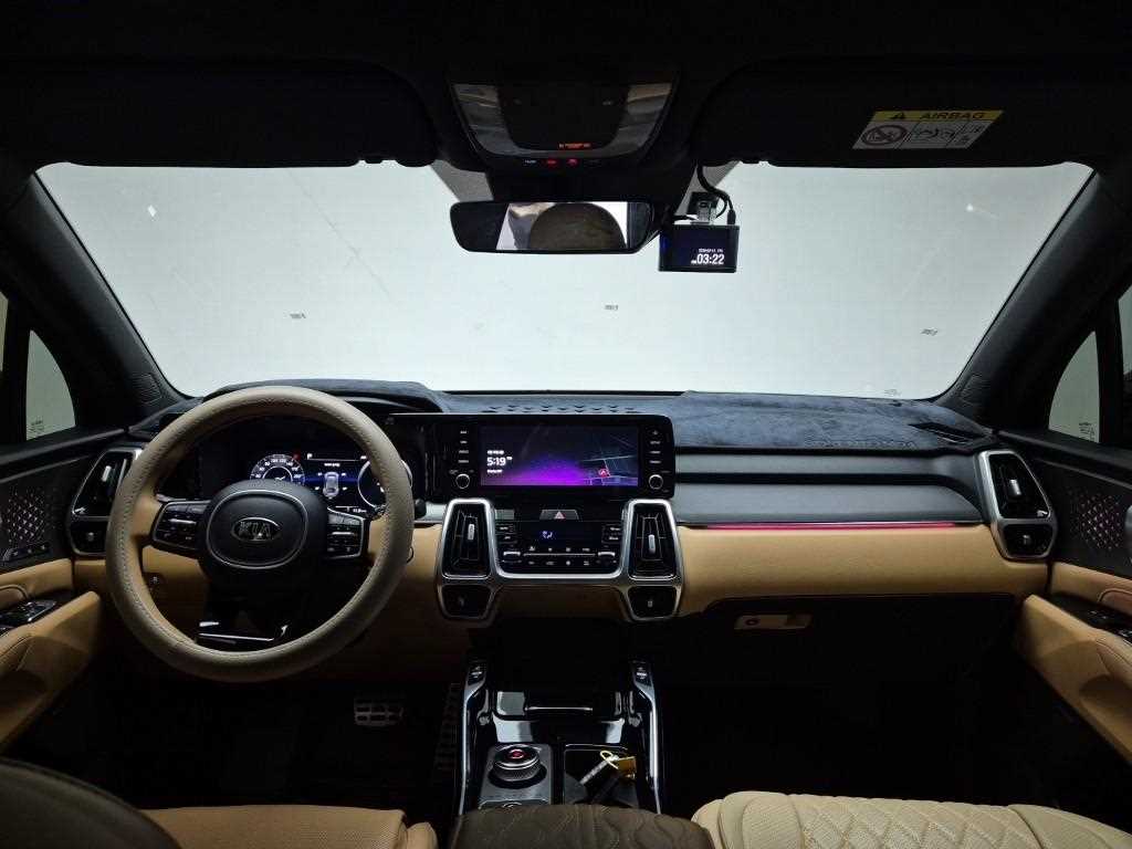 KIA Sorento - Vista 7