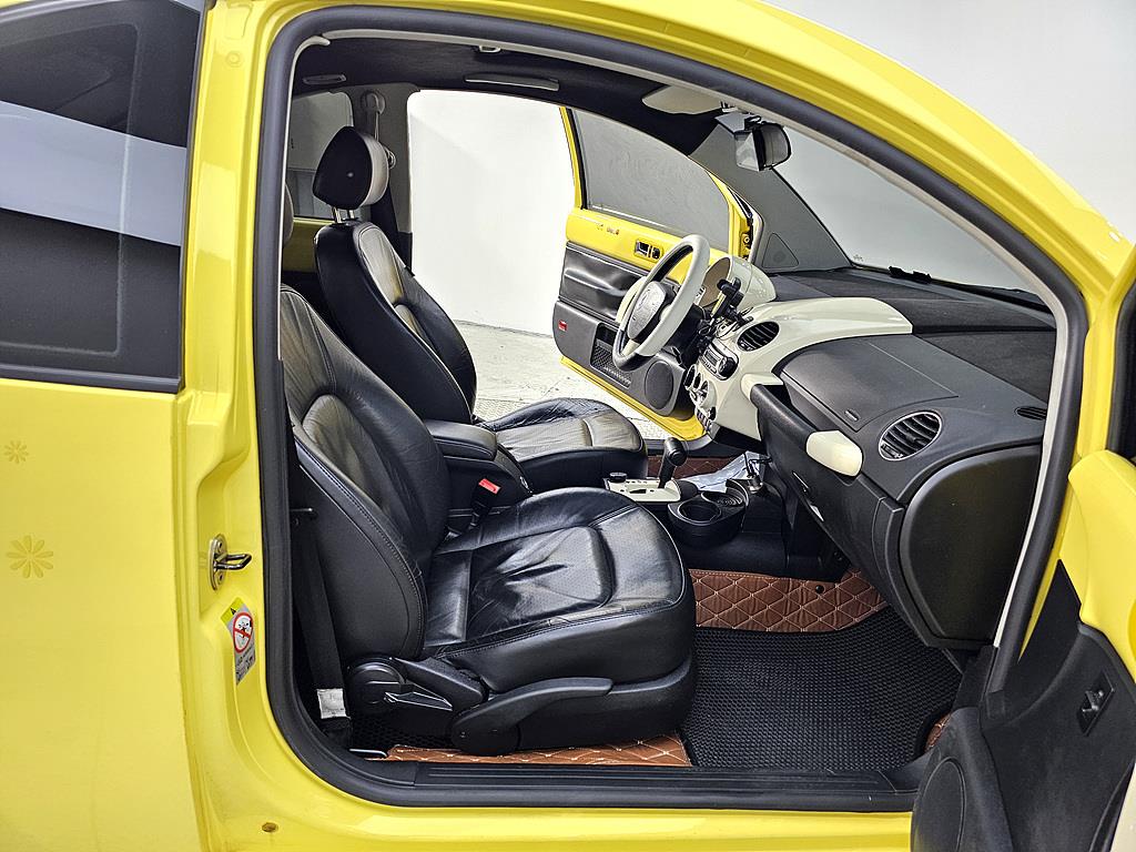 Volkswagen Beetle - Vista 5