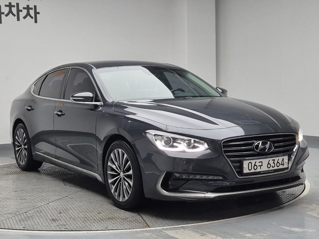 HYUNDAI Grandeur - Vista 4