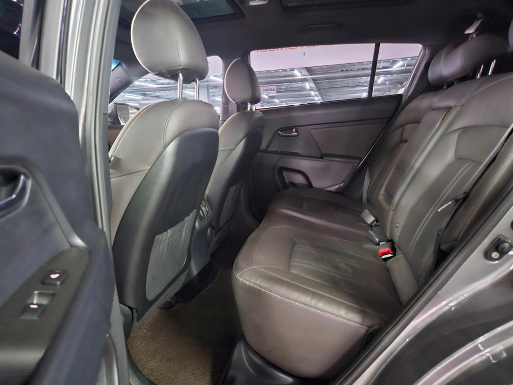 KIA Sportage 2016 Gris - Importación desde Corea - HF Imports Iquique - Foto 16