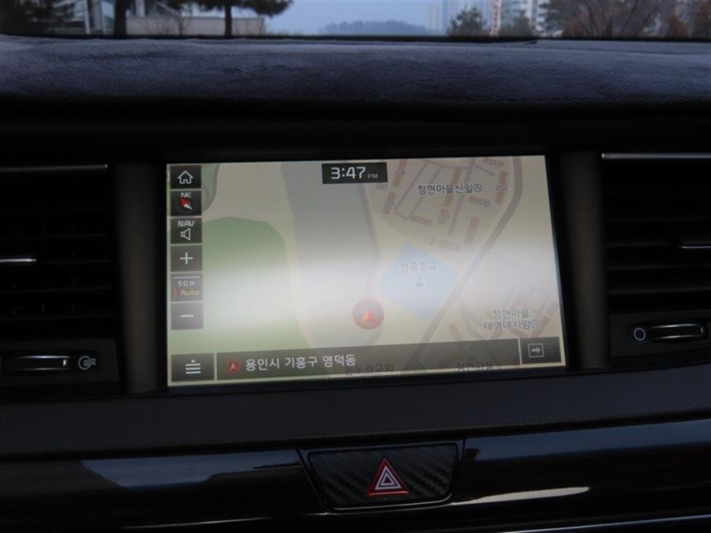 KIA K7 2018 Blanco - Importación desde Corea - HF Imports Iquique - Foto 8