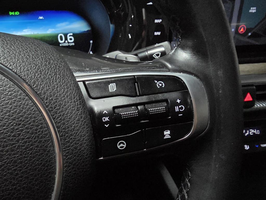 KIA K5 2020 Negro - Importación desde Corea - HF Imports Iquique - Foto 15