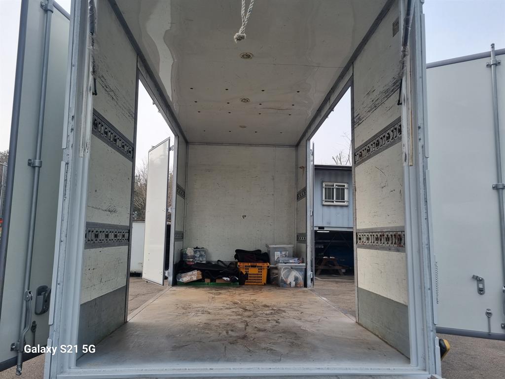 medium and large cargo truck 2018 Blanco - Importación desde Corea - HF Imports Iquique - Foto 16