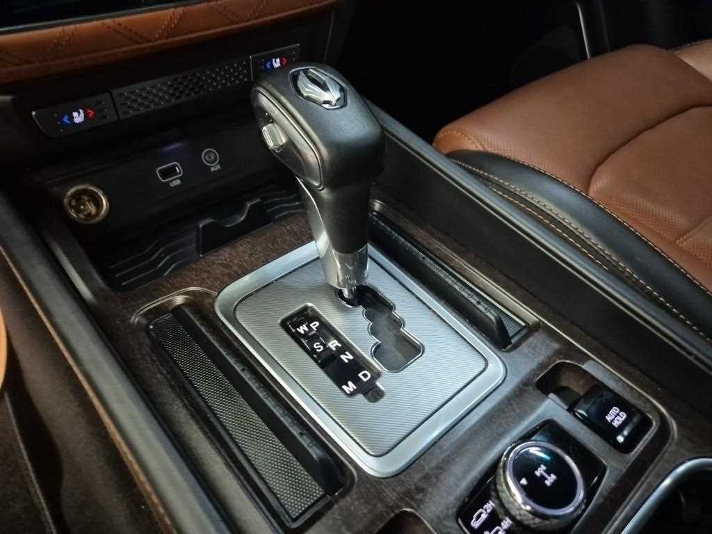 Ssangyong Rexton - Vista 8