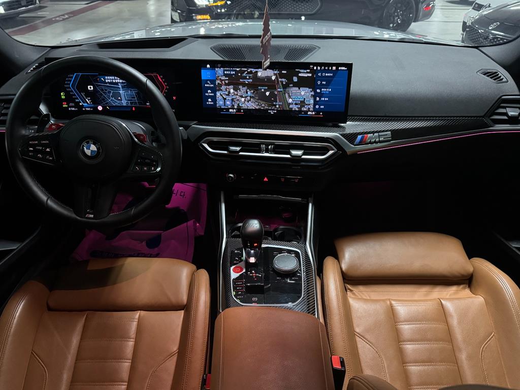 BMW 2 series 2024 Gris - Importación desde Corea - HF Imports Iquique - Foto 17