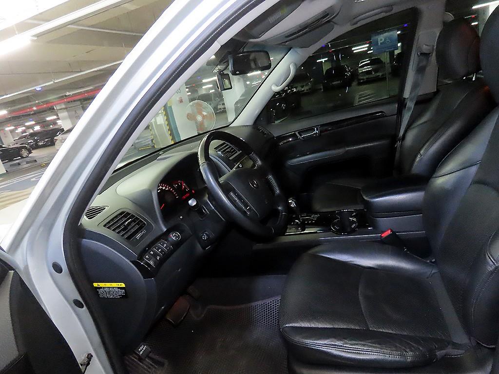 KIA Mohave - Vista 6