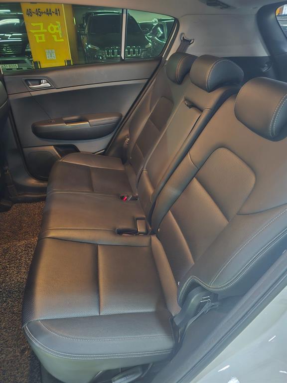 KIA Sportage 2018 Blanco - Importación desde Corea - HF Imports Iquique - Foto 16