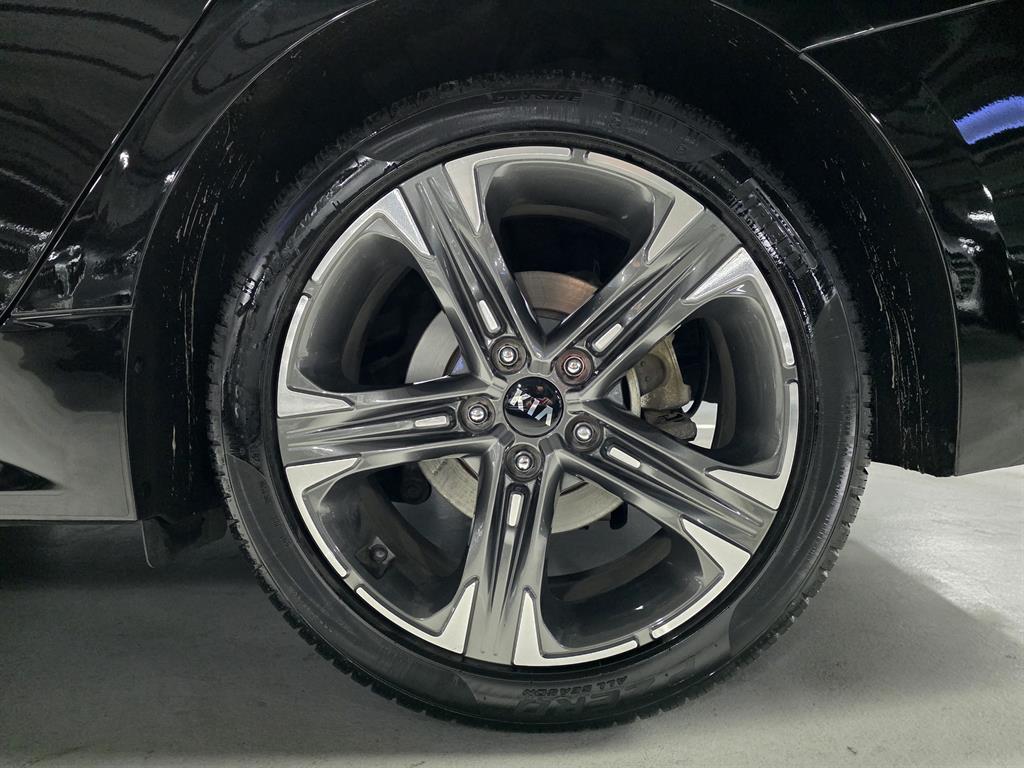 KIA K5 2020 Negro - Importación desde Corea - HF Imports Iquique - Foto 19