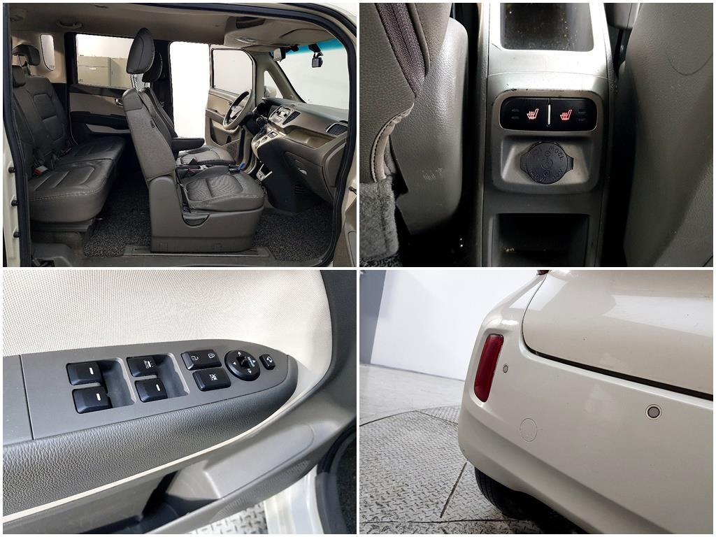 KIA Ray 2012 the color of pearl - Importación desde Corea - HF Imports Iquique - Foto 19