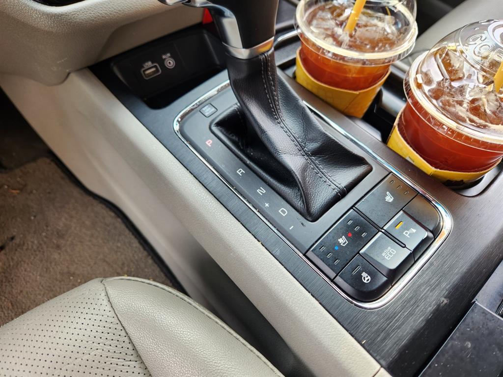 KIA Carnival - Vista 8