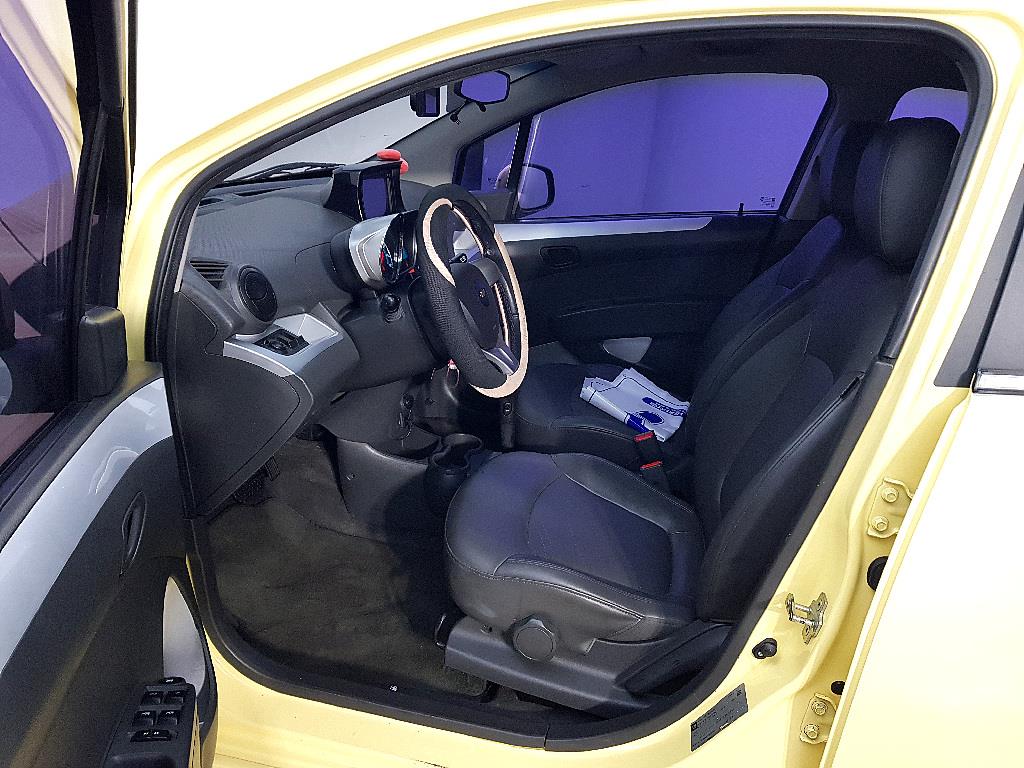 Chevrolet Spark - Vista 8