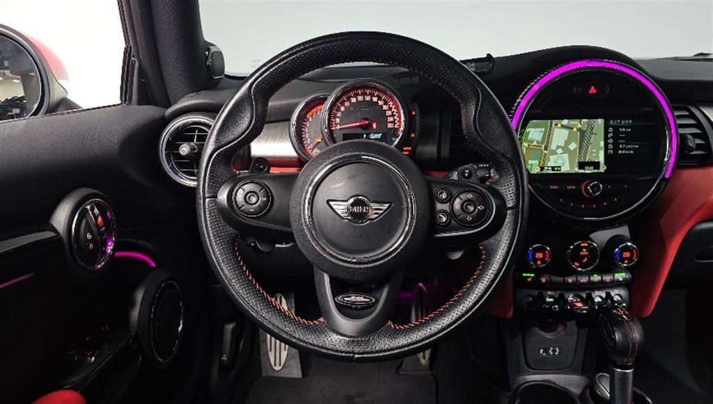 Mini Cooper 2018 Gris - Importación desde Corea - HF Imports Iquique - Foto 13