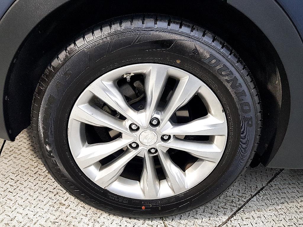HYUNDAI Santa Fe 2016 Azul - Importación desde Corea - HF Imports Iquique - Foto 20