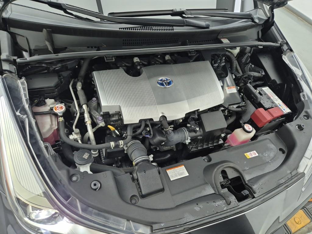 Toyota Prius - Vista 6