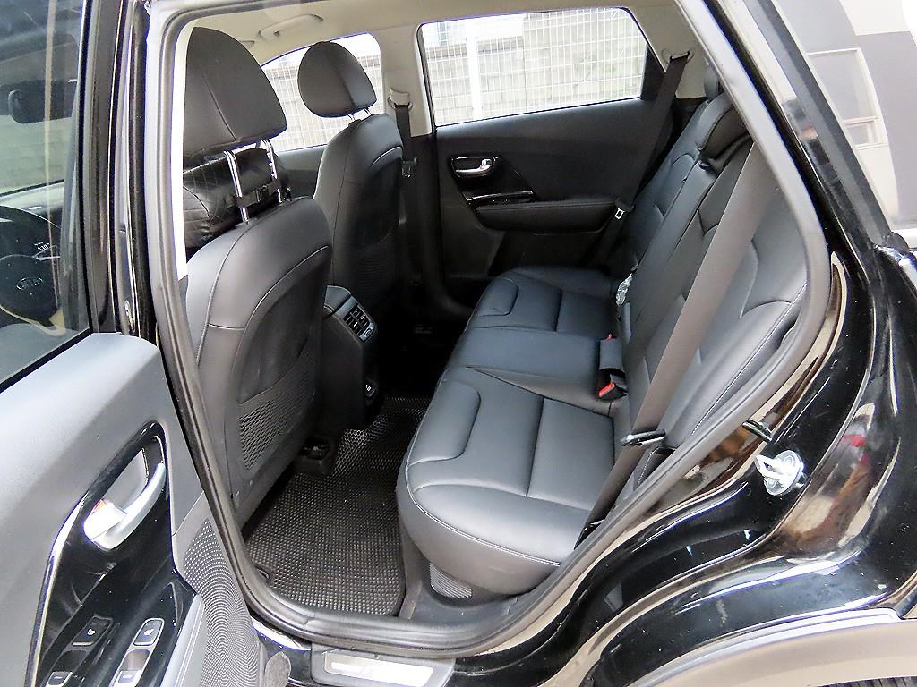 KIA Niro - Vista 6