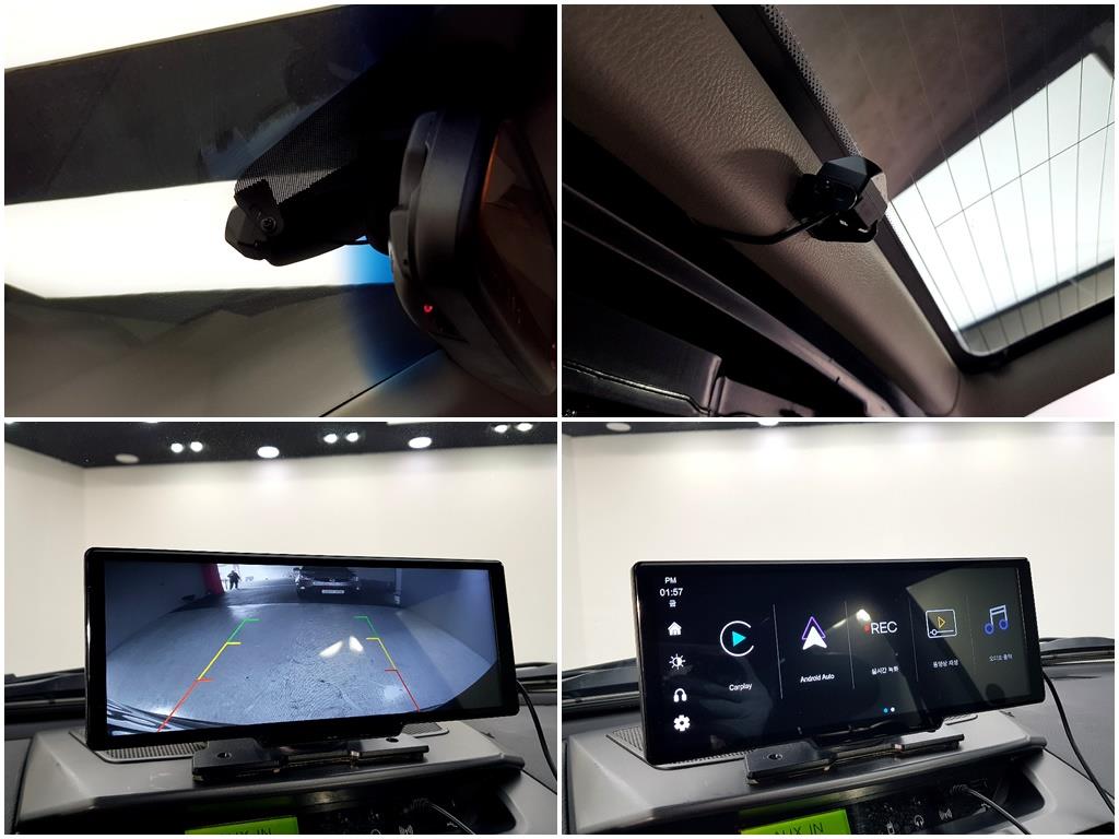 Ssangyong Rexton 2011 Negro - Importación desde Corea - HF Imports Iquique - Foto 16