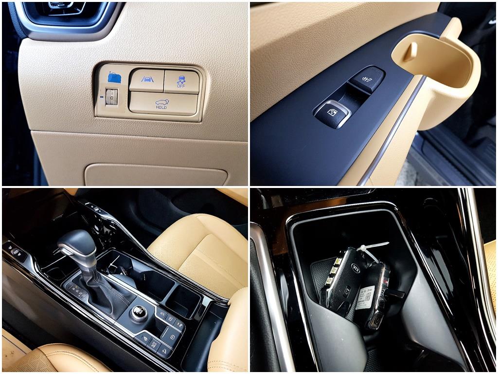 KIA Sorento 2021 Gris - Importación desde Corea - HF Imports Iquique - Foto 13