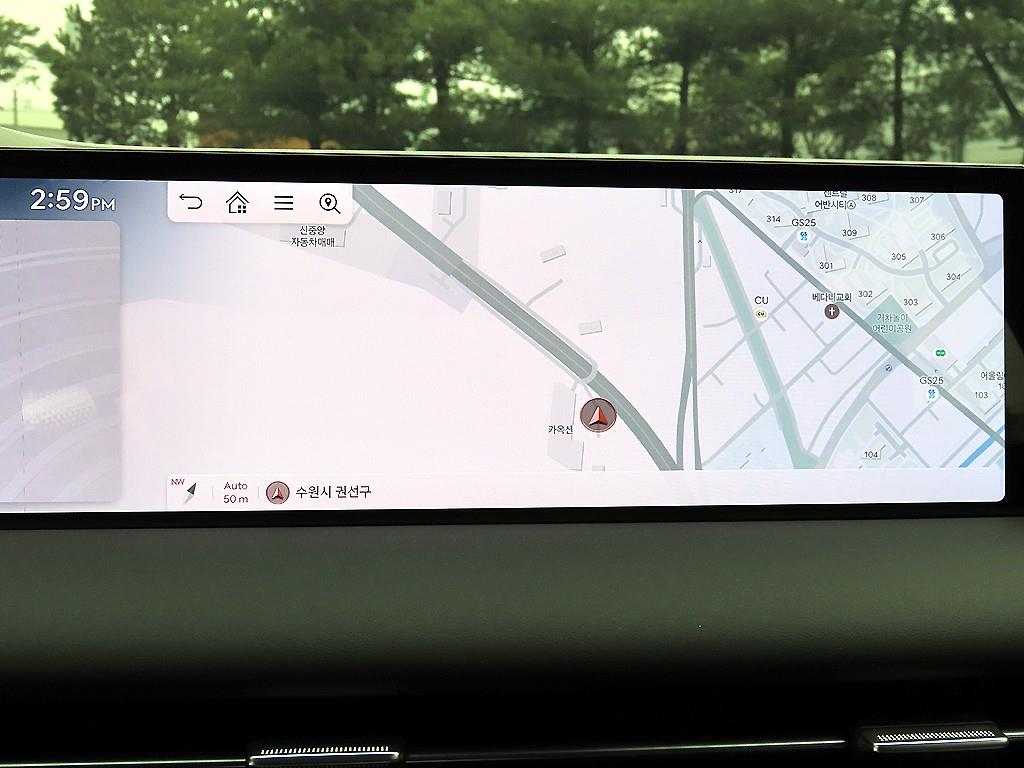 Genesis G80 2025 Gris - Importación desde Corea - HF Imports Iquique - Foto 15