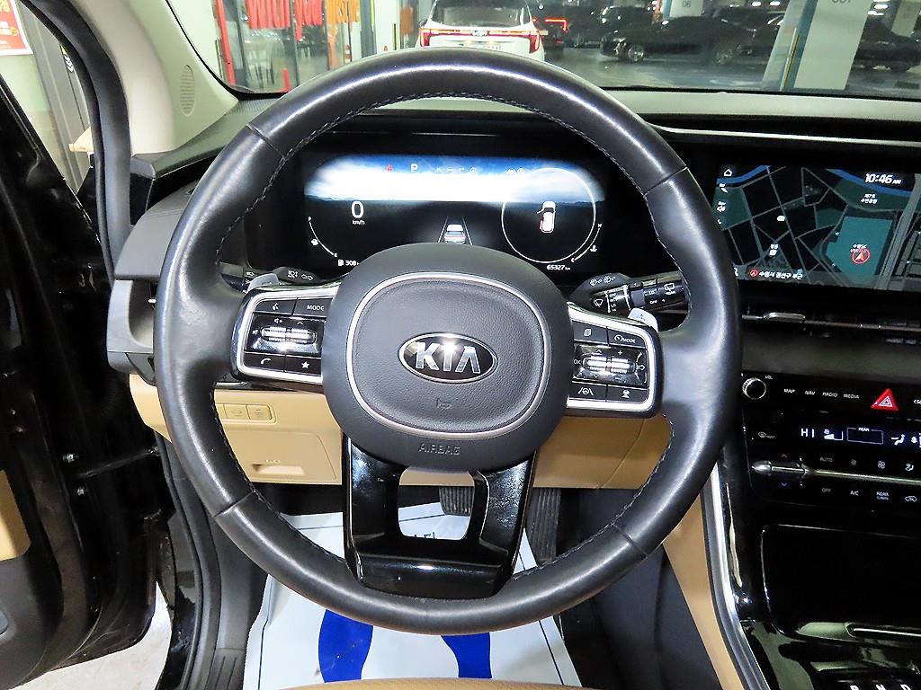 KIA Carnival - Vista 8