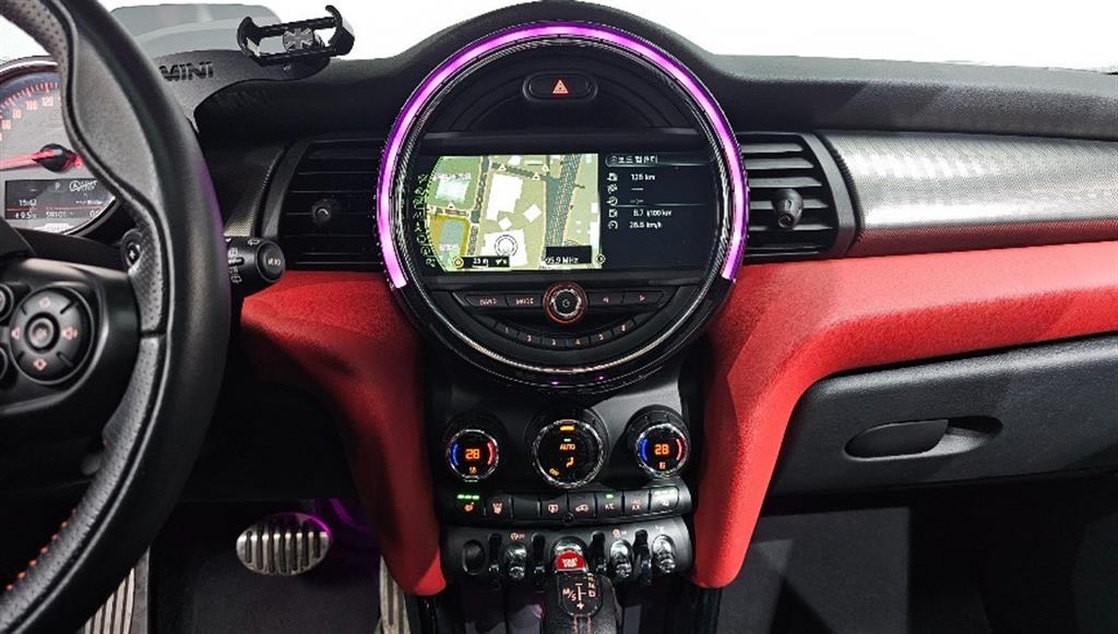 Mini Cooper 2018 Gris - Importación desde Corea - HF Imports Iquique - Foto 14