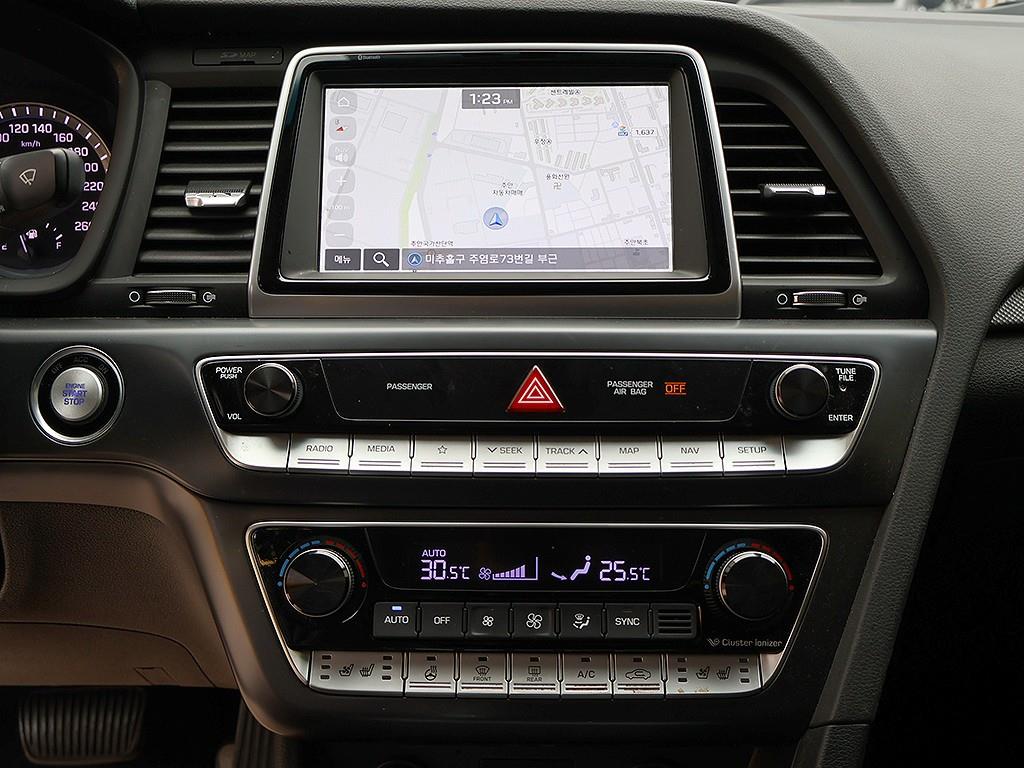 HYUNDAI Sonata 2019 Gris - Importación desde Corea - HF Imports Iquique - Foto 9