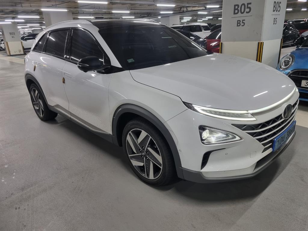 HYUNDAI Nexo - Vista 2