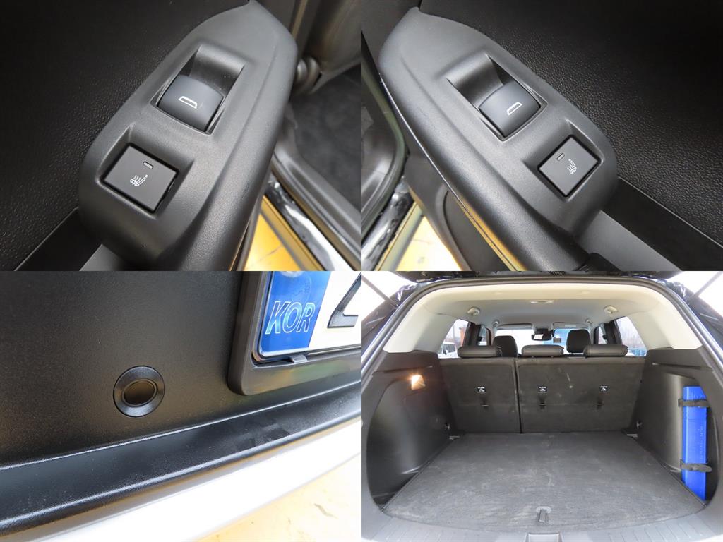 Chevrolet Trail Blazer 2022 Negro - Importación desde Corea - HF Imports Iquique - Foto 18