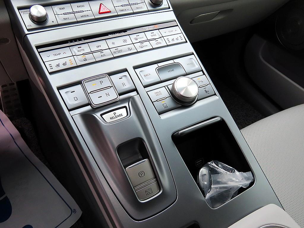 HYUNDAI Nexo - Vista 10