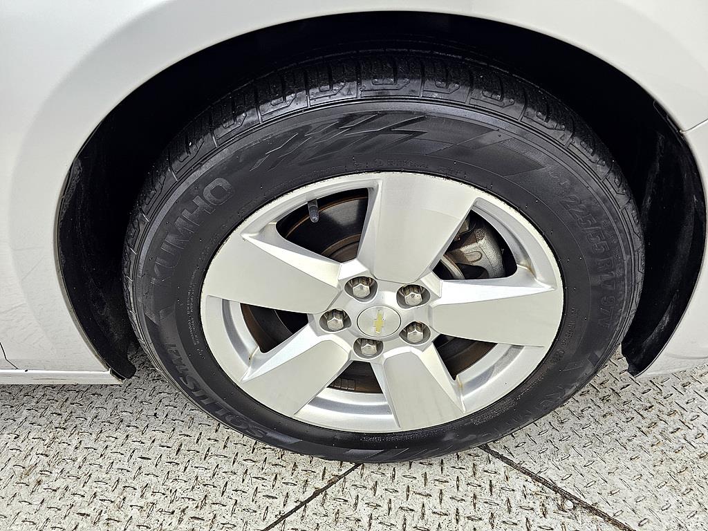 Chevrolet Malibu 2014 Plateado - Importación desde Corea - HF Imports Iquique - Foto 20