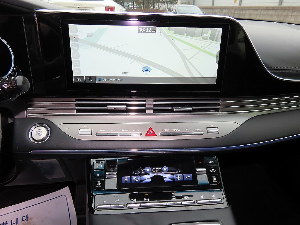 HYUNDAI Grandeur 2021 Negro - Importación desde Corea - HF Imports Iquique - Foto 14