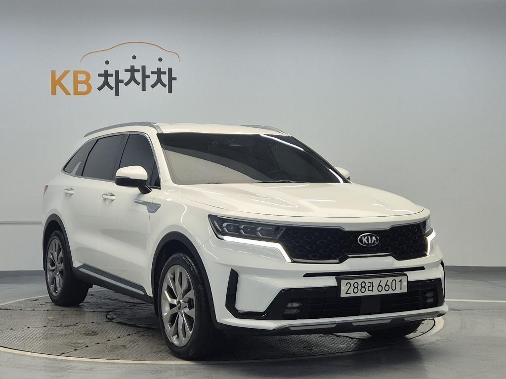 KIA Sorento - Vista 4