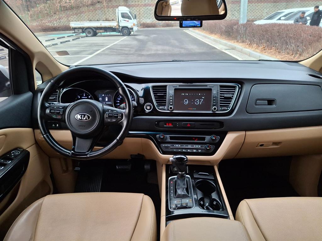 KIA Carnival 2015 Blanco - Importación desde Corea - HF Imports Iquique - Foto 15