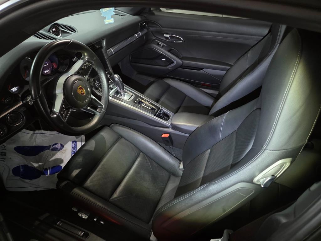 Porsche 911 - Vista 7