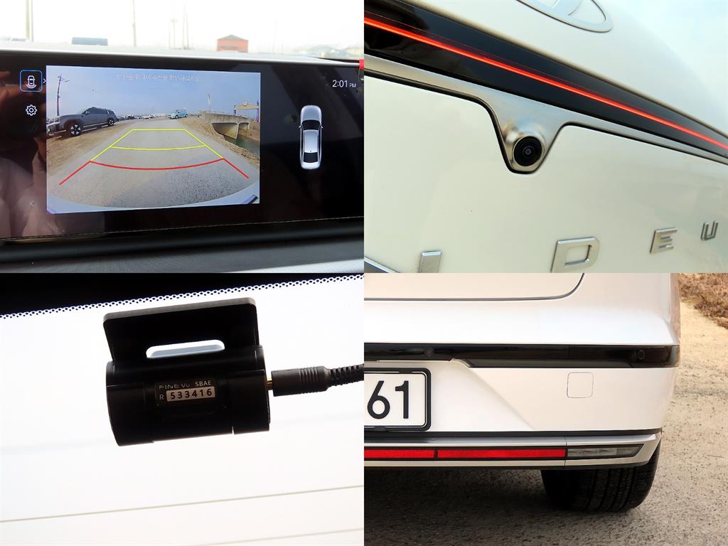 HYUNDAI Grandeur 2025 Blanco - Importación desde Corea - HF Imports Iquique - Foto 18