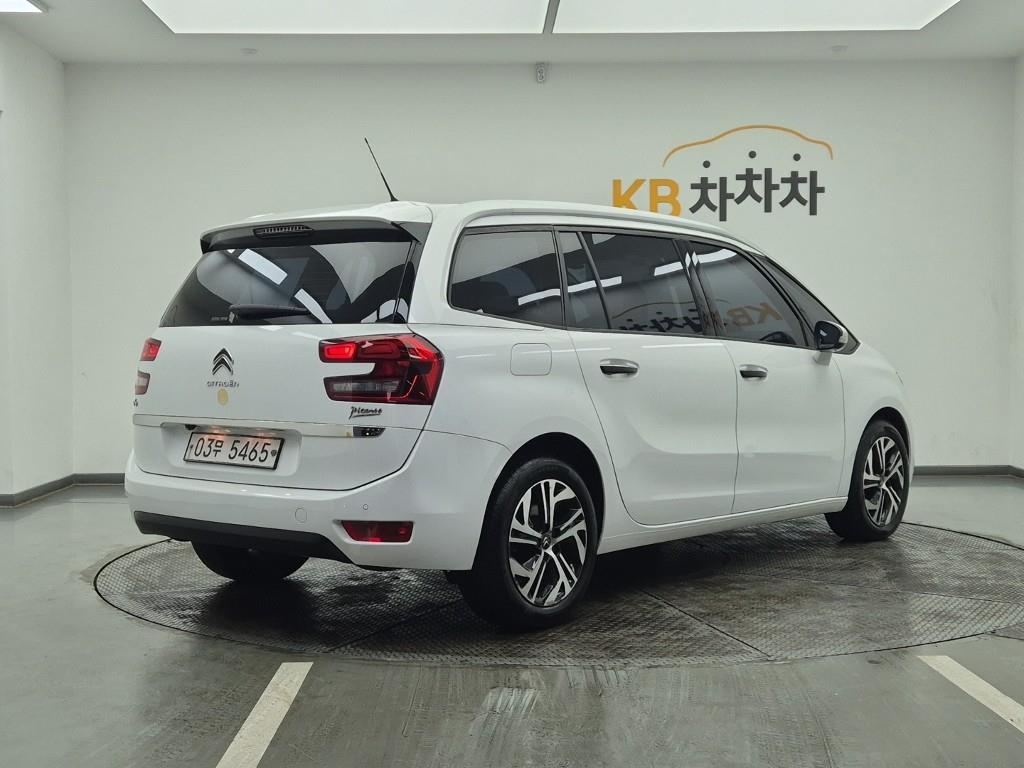 Citroen C4 - Vista 4
