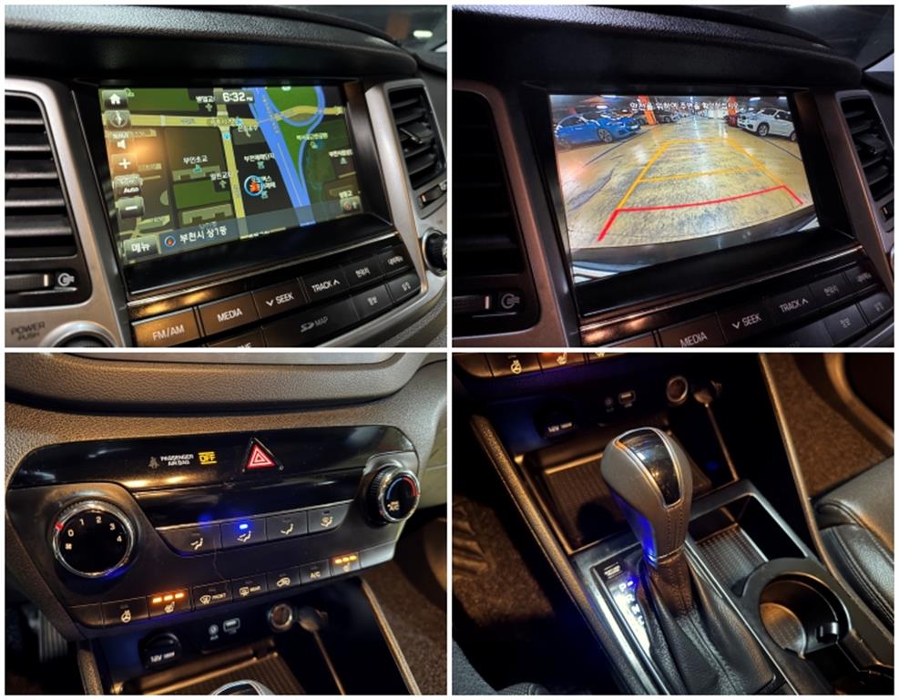 HYUNDAI Tucson - Vista 11