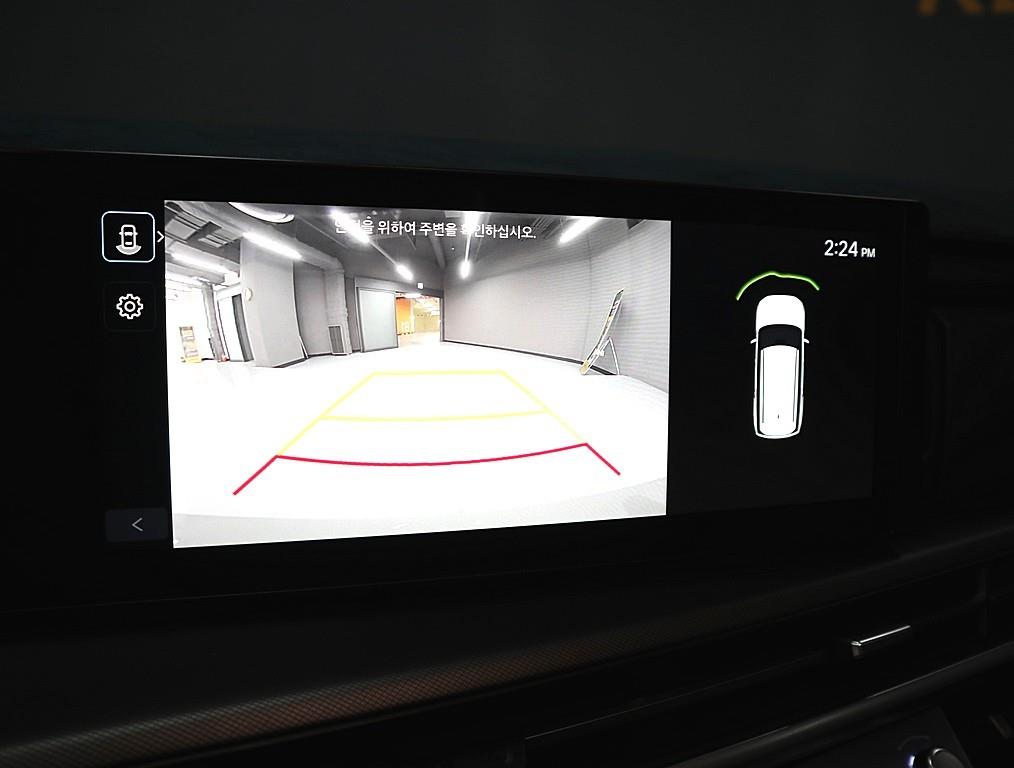 HYUNDAI Santa Fe 2025 Blanco - Importación desde Corea - HF Imports Iquique - Foto 13