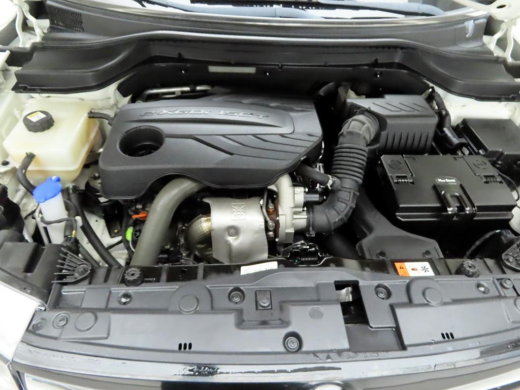 Ssangyong Tivoli 2021 Blanco - Importación desde Corea - HF Imports Iquique - Foto 20