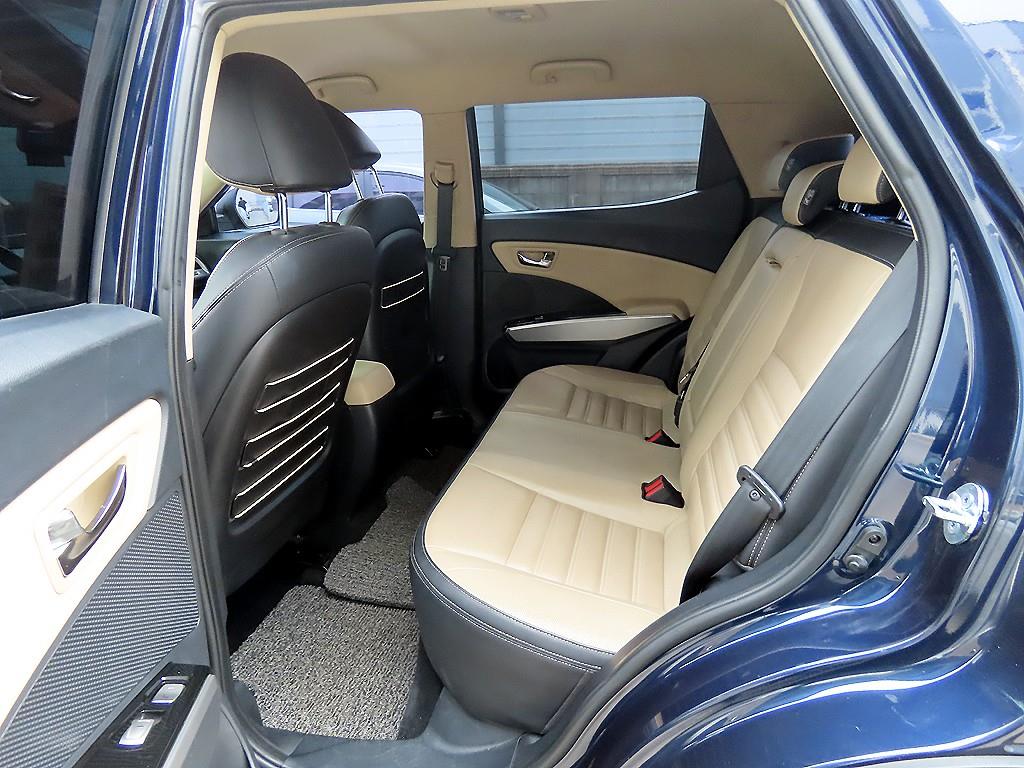 Ssangyong Tivoli 2015 Azul - Importación desde Corea - HF Imports Iquique - Foto 1