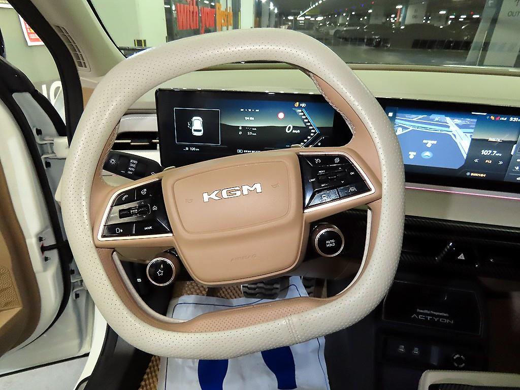 Ssangyong Action - Vista 8