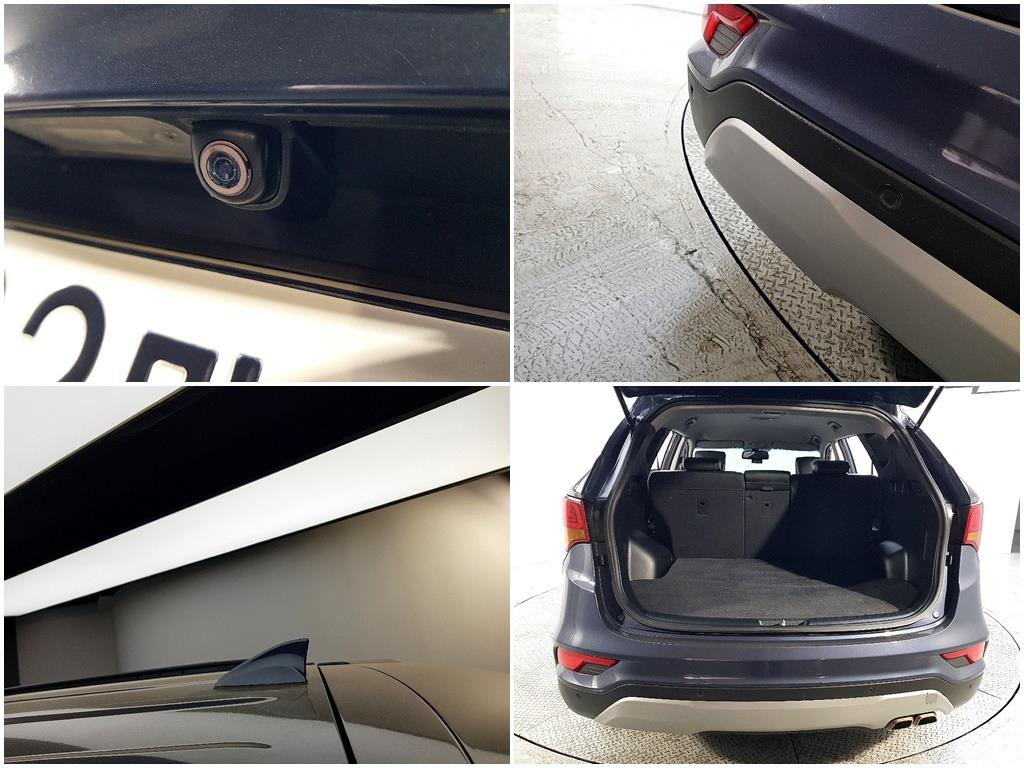 HYUNDAI Santa Fe 2016 Azul - Importación desde Corea - HF Imports Iquique - Foto 19