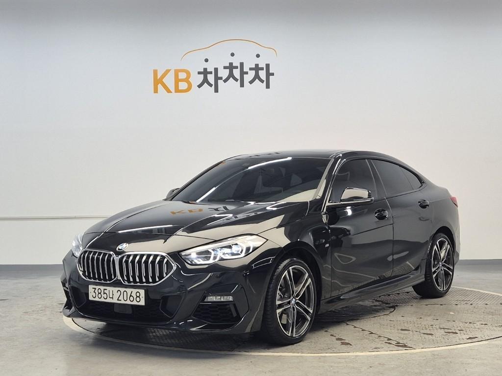 BMW 2 series 2024 Negro - Importación desde Corea - HF Imports Iquique - Foto 1