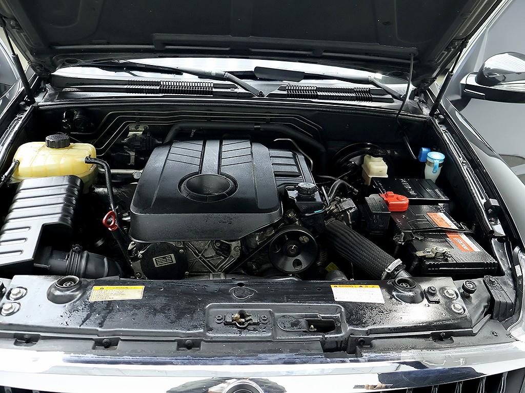 Ssangyong Rexton 2013 Negro - Importación desde Corea - HF Imports Iquique - Foto 7