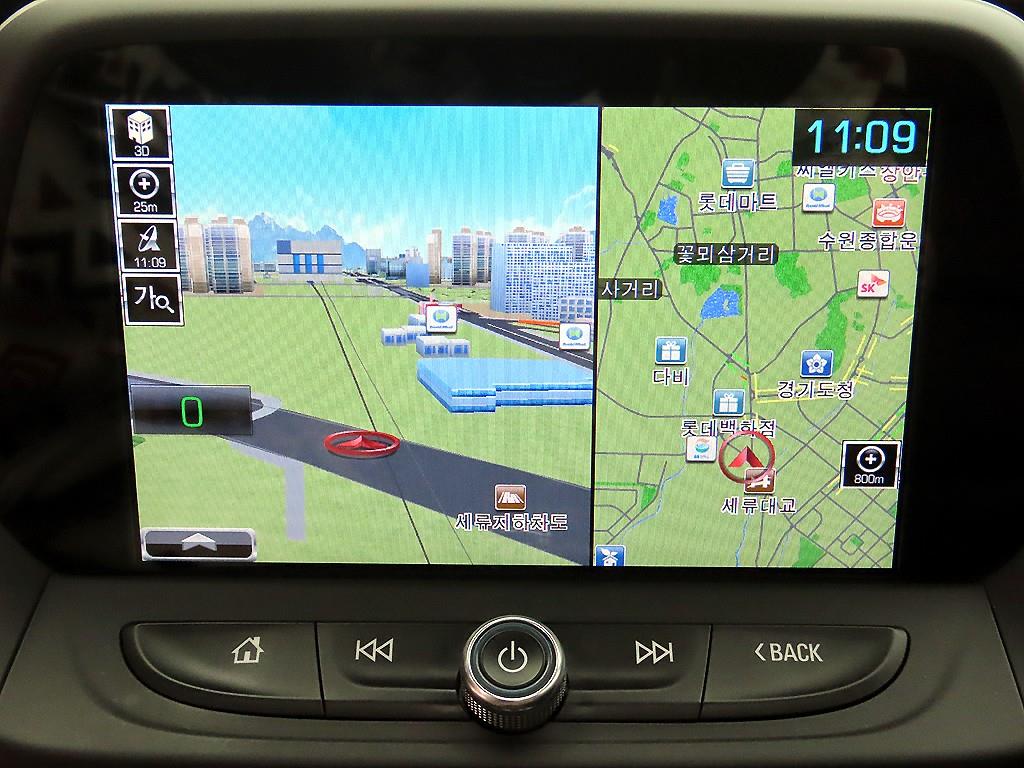 Chevrolet Camaro 2017 Gris - Importación desde Corea - HF Imports Iquique - Foto 14