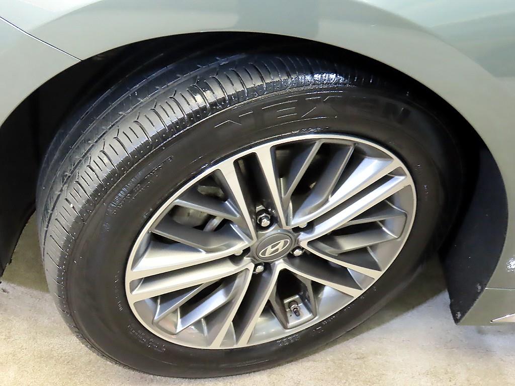 HYUNDAI Grandeur 2017 Gris - Importación desde Corea - HF Imports Iquique - Foto 20