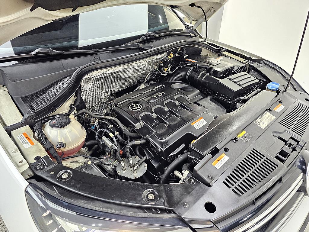 Volkswagen Tiguan - Vista 6